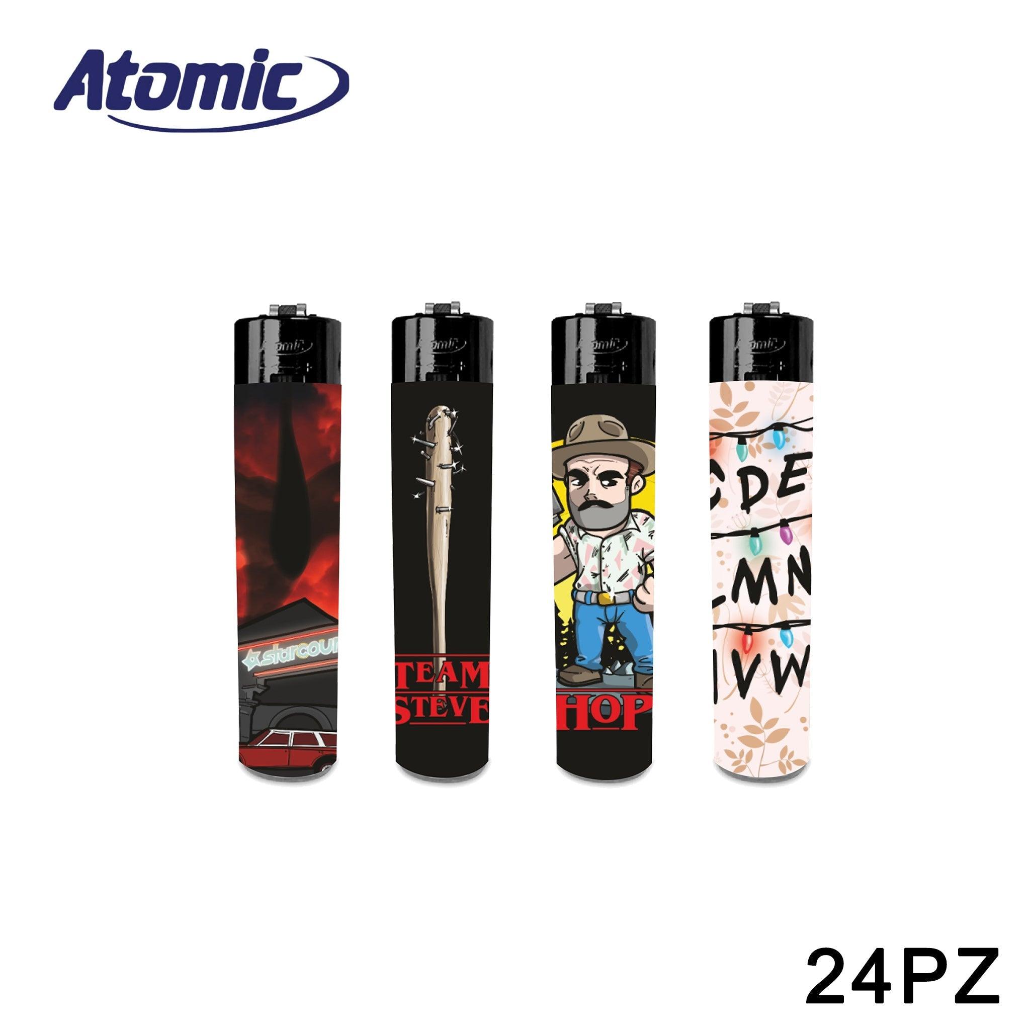 ART.3935368 ATOMIC ACCENDINO FESTIVAL STRANGER THINGS III CONF.24PZ - koseakasa