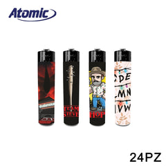 ART.3935368 ATOMIC ACCENDINO FESTIVAL STRANGER THINGS III CONF.24PZ - koseakasa