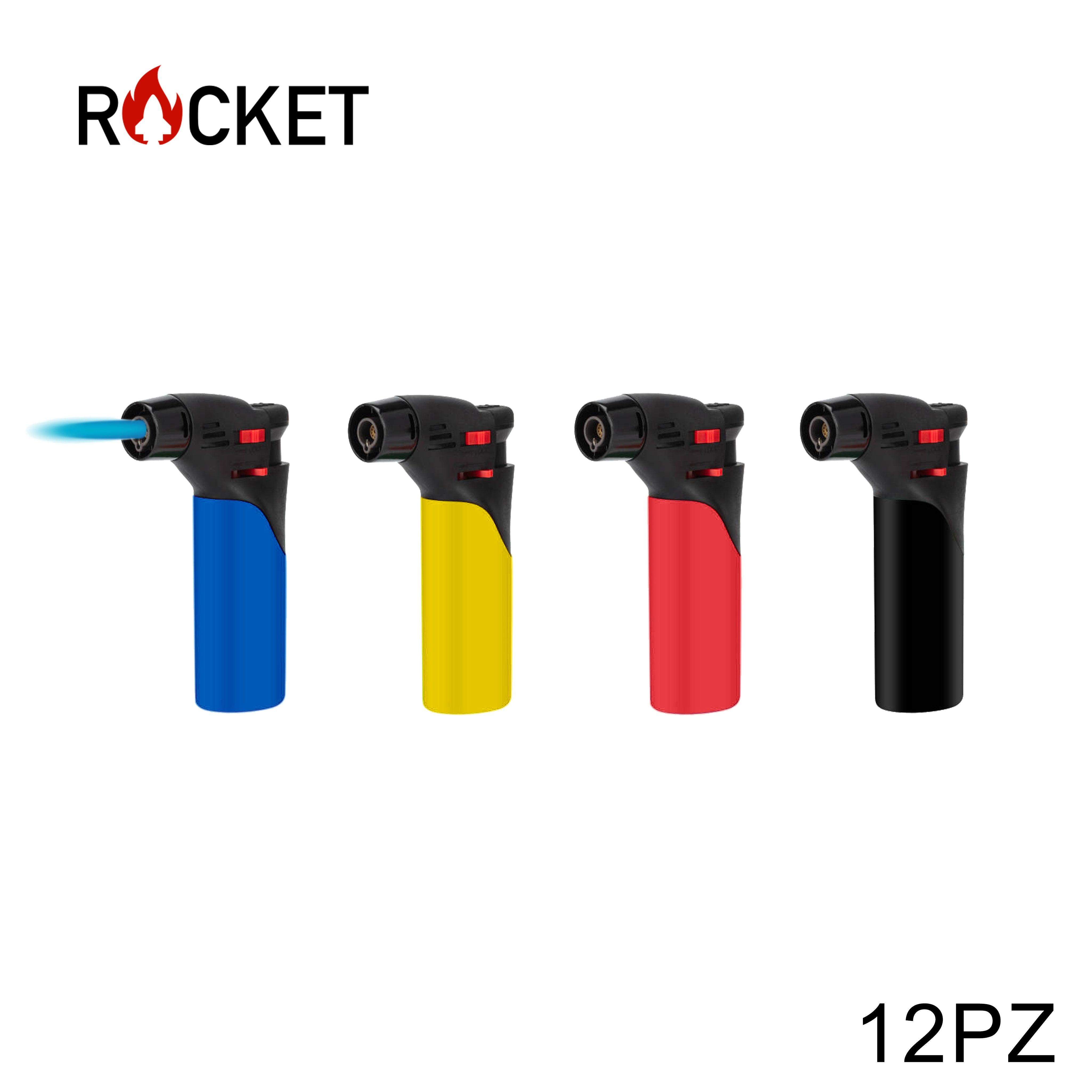 ART.8326227 ROCKET TORCIA CUCINA TURBO RUBBER ASS. 12PZ - koseakasa