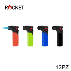 ART.8326228 ROCKET TORCIA CUCINA TURBO HARD COLORS ASS. 12PZ - koseakasa