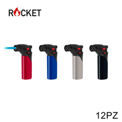 ART.8326229 ROCKET TORCIA CUCINA TURBO SHINY METALLIC ASS. 12PZ - koseakasa