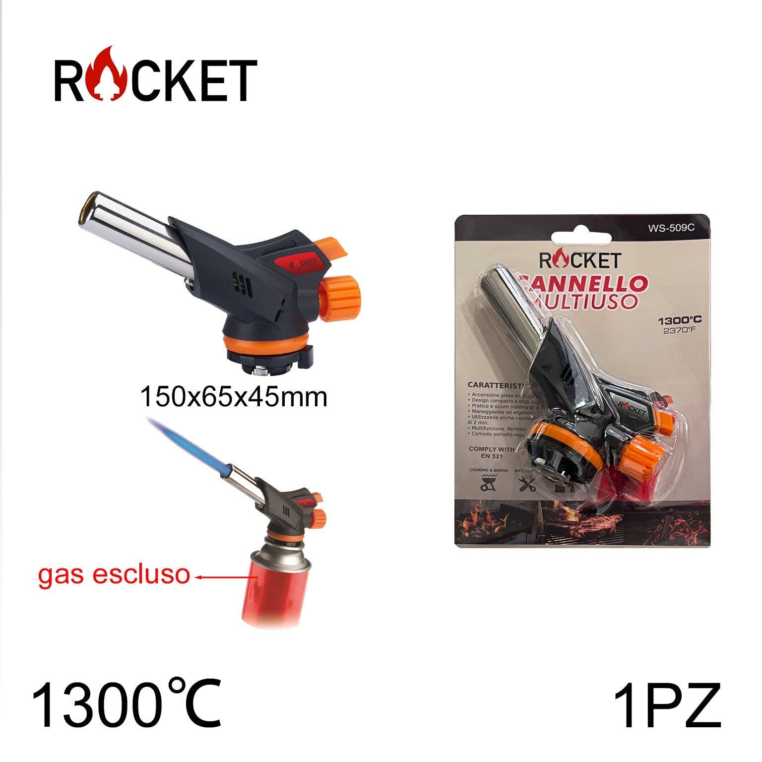 ART.8326237 ROCKET CANNELLO MULTIUSO BL1 - koseakasa