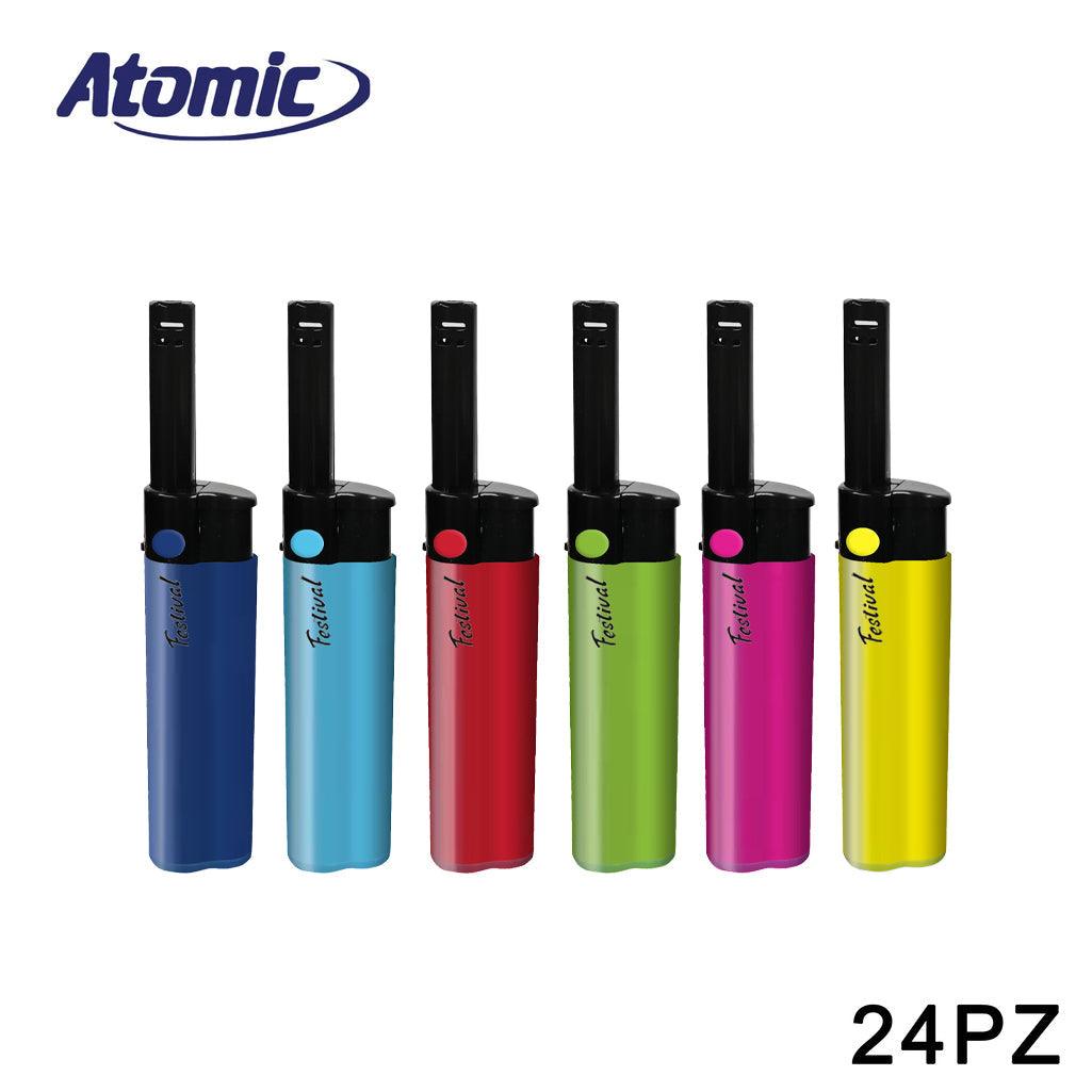 ART.3698504 ATOMIC MINI ACCENIGAS BBQ FESTIVAL NIZZA CONF.24PZ - koseakasa