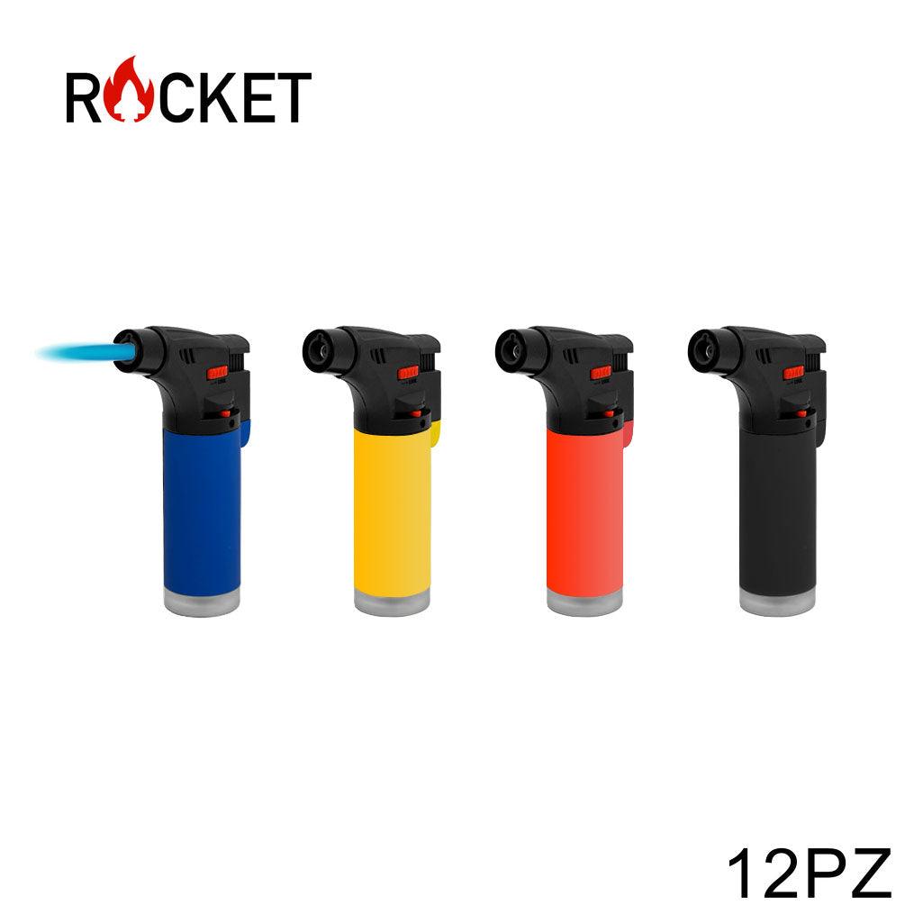 ART.8326268 ROCKET TORCIA TURBO GOMMA ASS. 12PZ - koseakasa