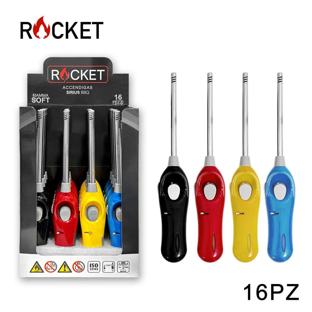 ART. 8326273 ROCKET ACCENDIGAS SIRIUS BBQ CONF. 16PZ - koseakasa