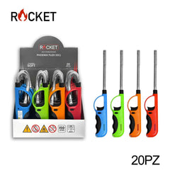 ART. 8326330 ROCKET ACCENDIGAS BQ CONF. 20PZ - koseakasa