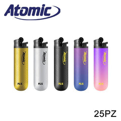 ART.3934000 FLS BY ATOMIC ACCENDINO METALLIC CONF.25PZ - koseakasa
