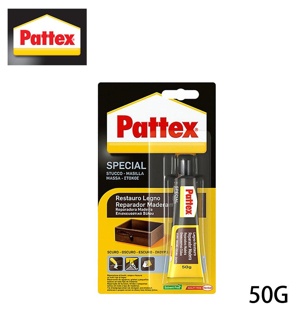 LEGNO SCURO 50GR ART. 1476786 PATTEX BL1 - koseakasa