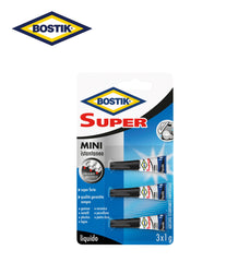 SUPER MINI 3X1GR ISTANTANEOCOLLA  BOSTIK ART.D2743 BL1 - koseakasa