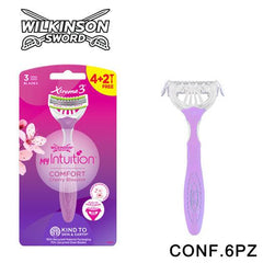 XTREME3 COMFORT CHERRY BLOSSOM 6PZ WILKINSON ART.W302318500 W302318501 BL1 - koseakasa