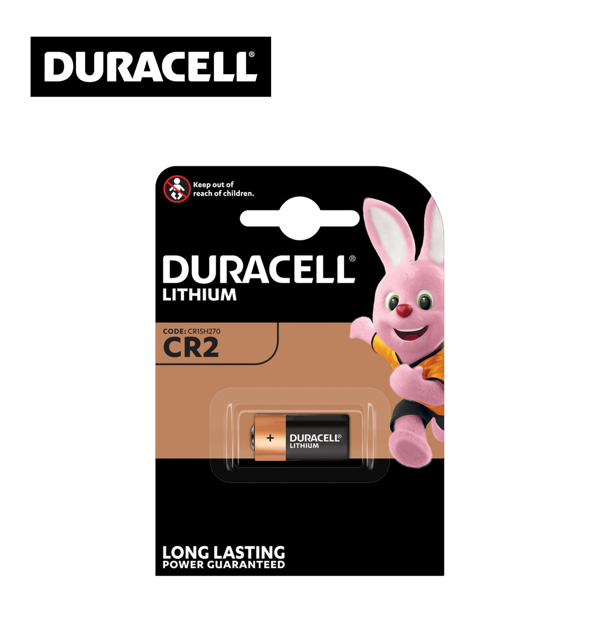 CR2 DURACELL PILA  BL1 - koseakasa