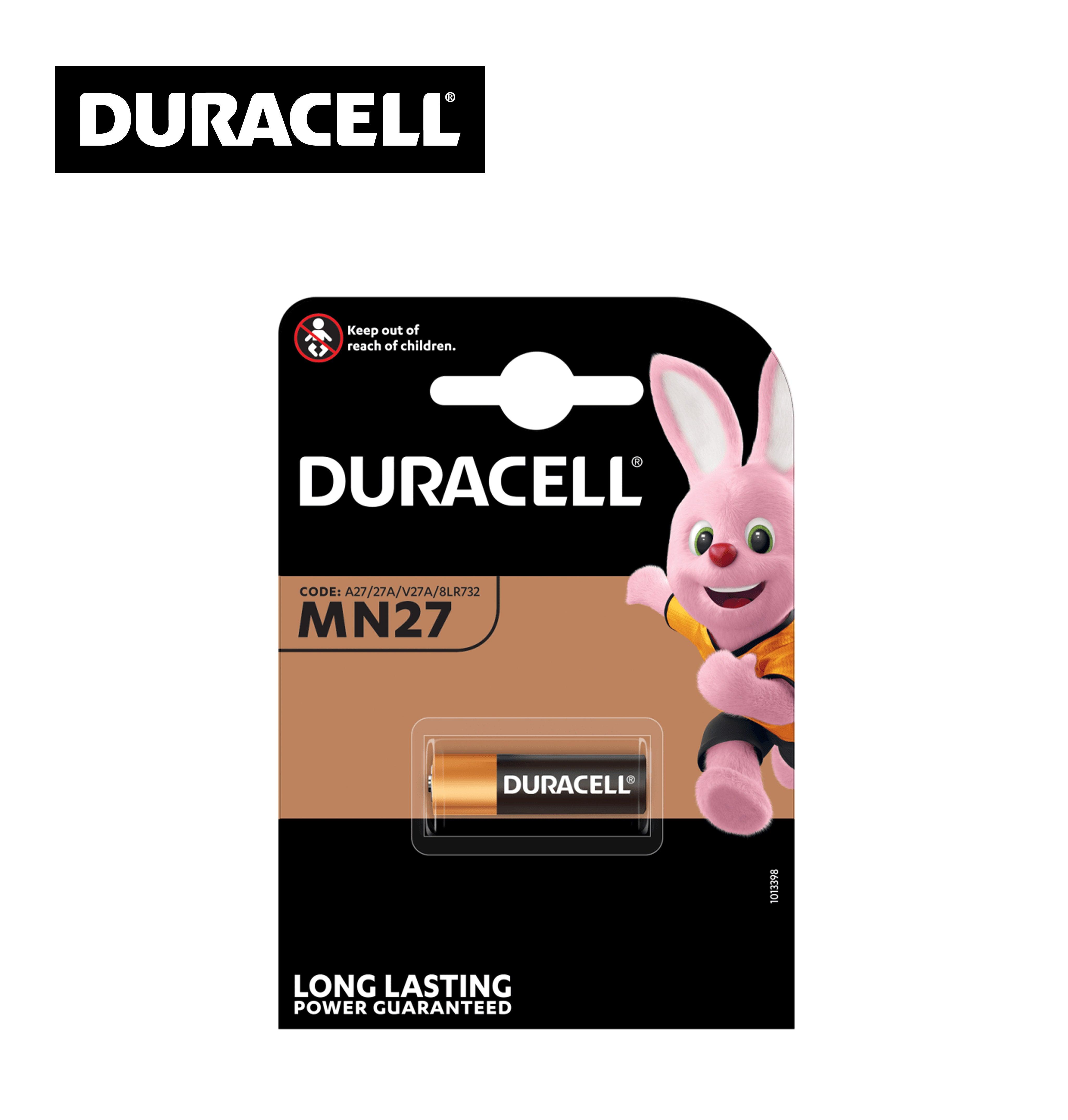 MN27 DURACELL PILA  BL1 - koseakasa