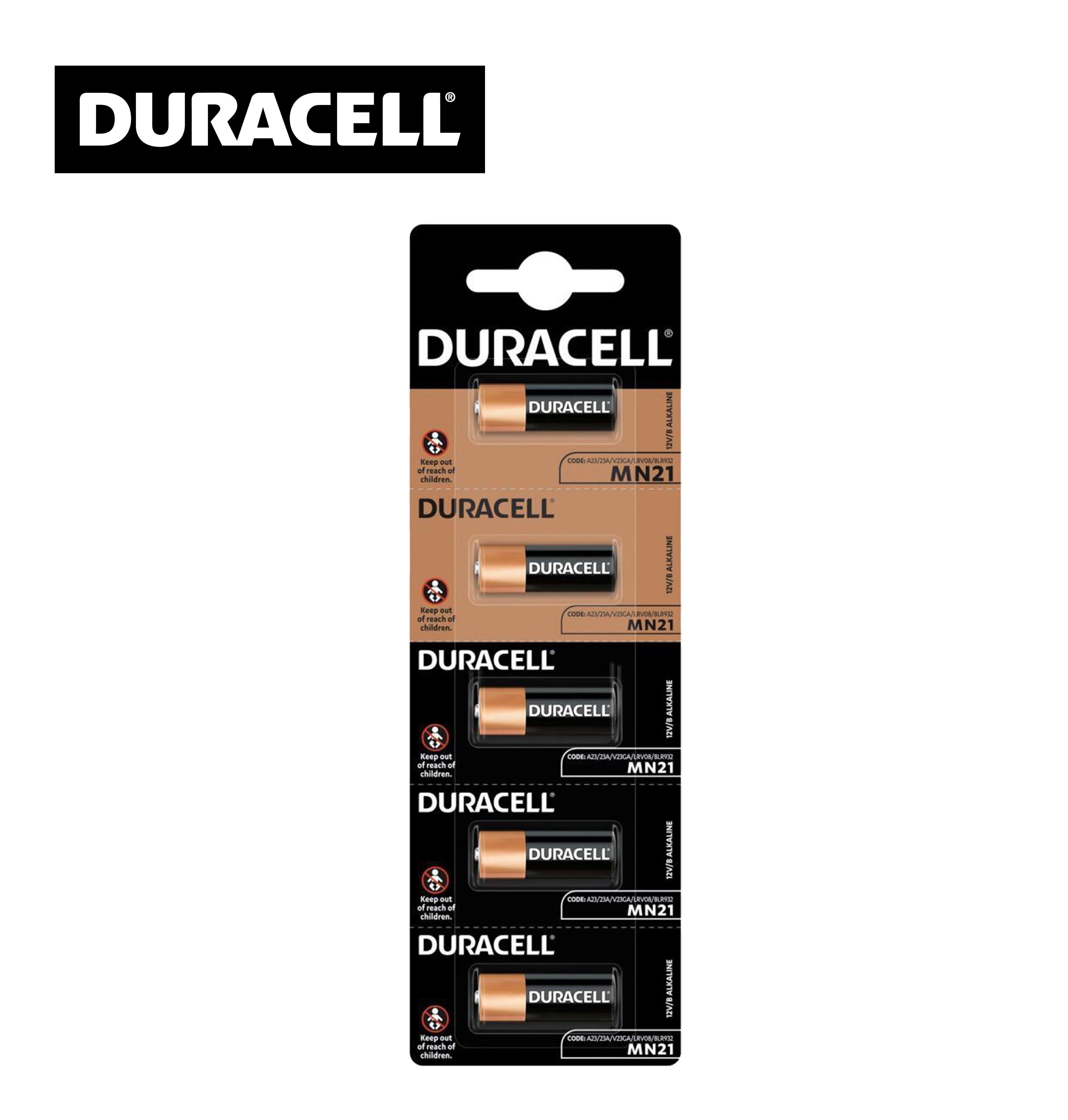 MN21 DURACELL PILA  BL5 - koseakasa