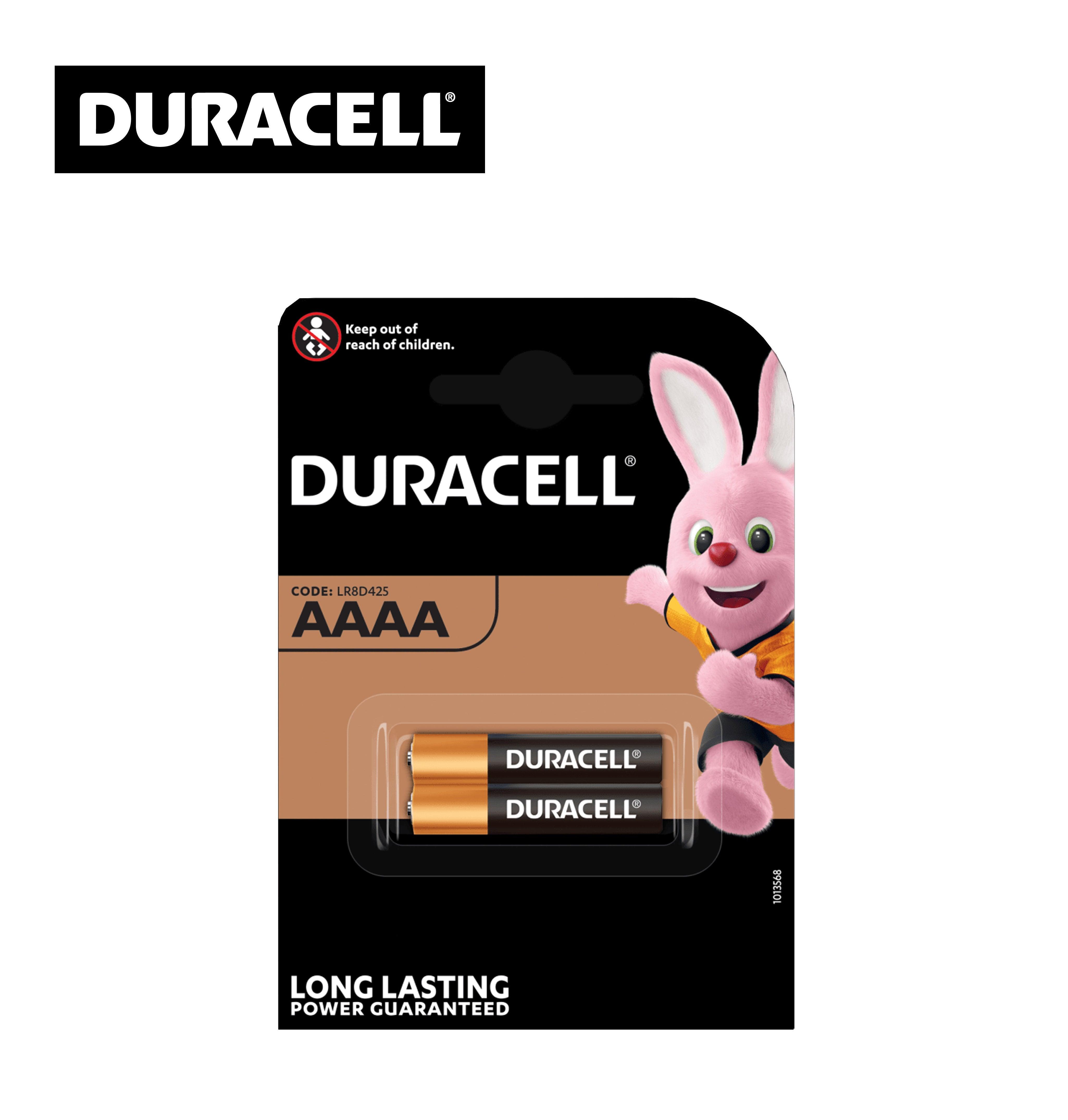 AAAA MN2500 DURACELL PILA  BL2 - koseakasa