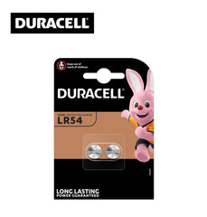 LR54 DURACELL PILA BL2 - koseakasa