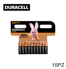 AAA MN2400 DURACELL MINISTILO PLUS 100% PILA BL10 - koseakasa