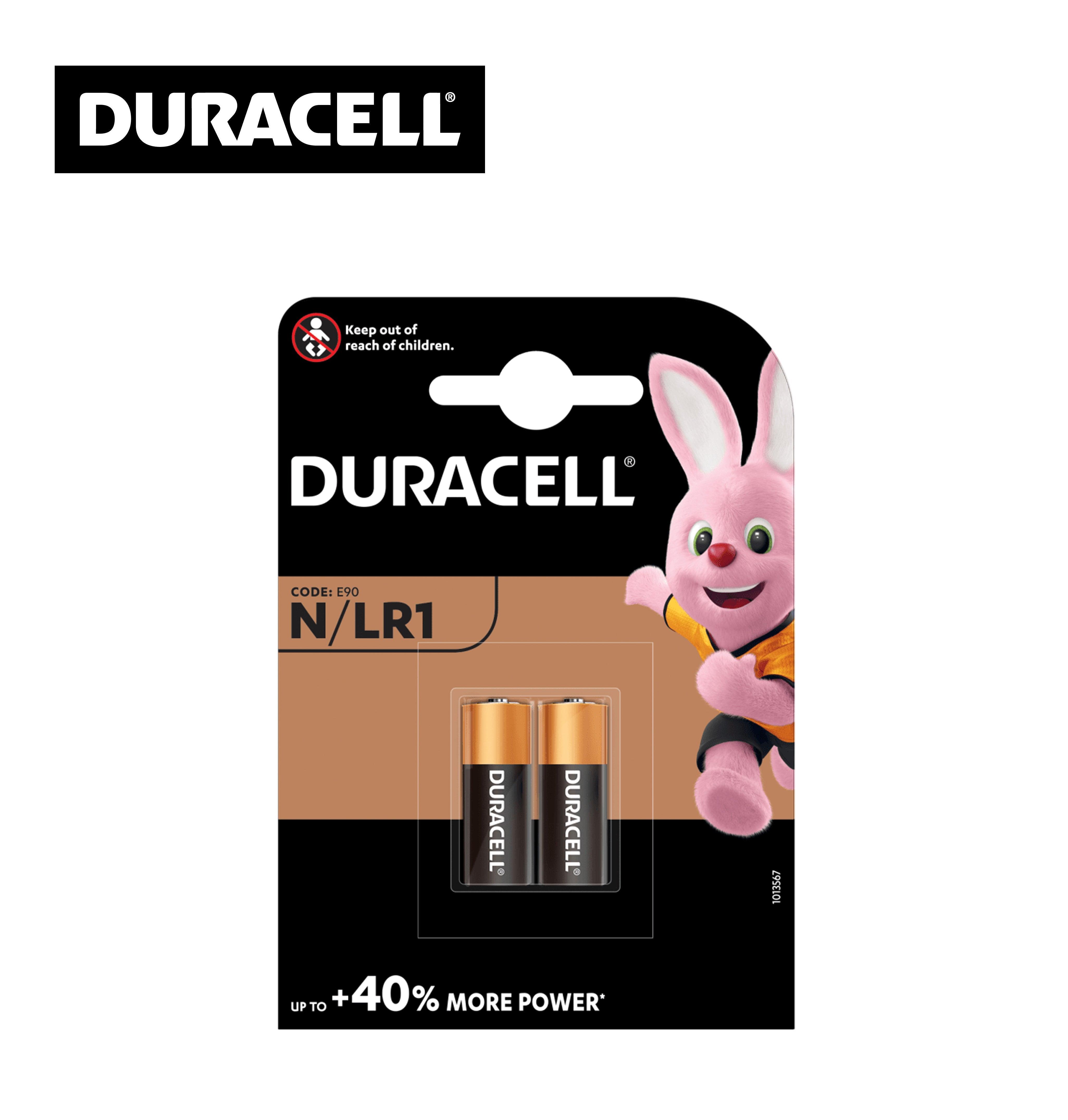 MN9100 DURACELL PILA BL2 - koseakasa