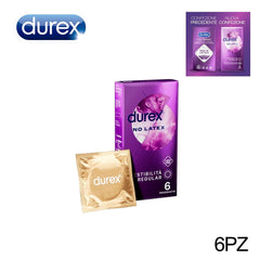 NO LATEX X6 PROFILATTICO DUREX ART.8088626 3215202 1PZ - koseakasa