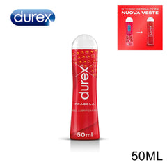 GEL 50ML FRAGOLA LUBRIFICANTE DUREX ART.3233028 3126292 1PZ - koseakasa