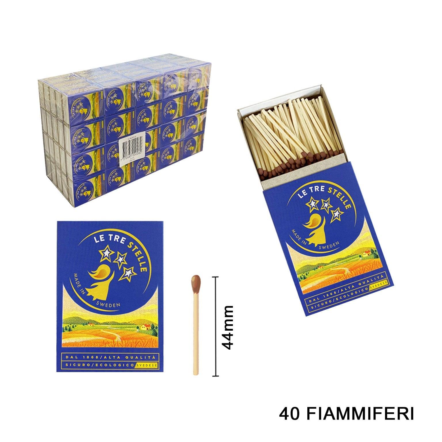 LE TRE STELLE SVEDESE 5E S/40 CONF.10 10PZ - koseakasa