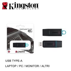 USB 64GB  3.2 DTX KINGSTON BL1 - koseakasa