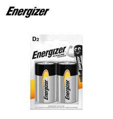D TORCIA ENERGIZER ALKALINE POWER PILA BL2 - koseakasa
