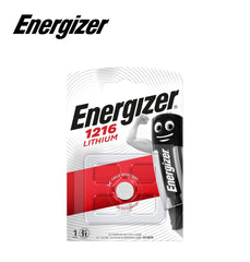 CR1216 ENERGIZER LITHIUM 3V PILA BL1 - koseakasa