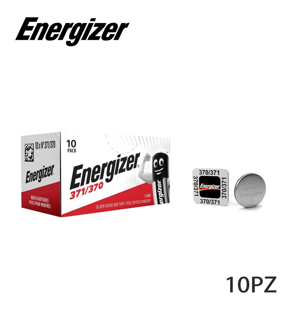 371/370 ENERGIZER 1.55V PILA OXYDE DI ARGENT 1PZ - koseakasa