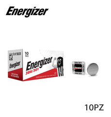 386/301 ENERGIZER 1.55V PILA OXYDE DI ARGENT 1PZ - koseakasa