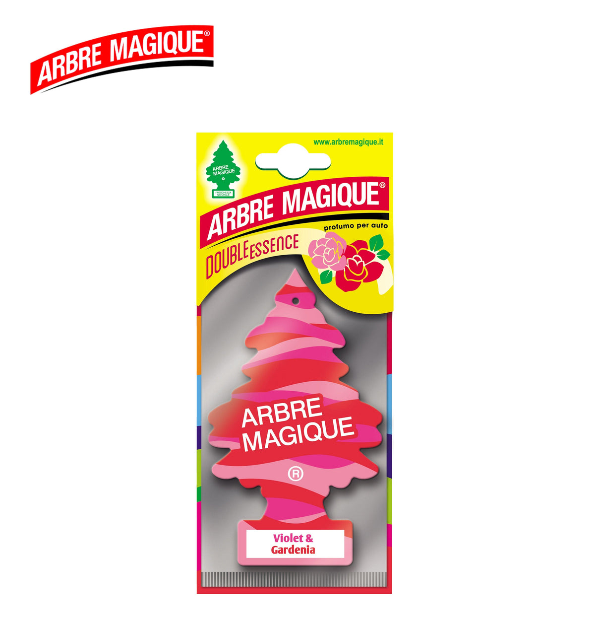 VIOLET GARDENIA ARBRE MAGIQUE ART.102310 1PZ - koseakasa
