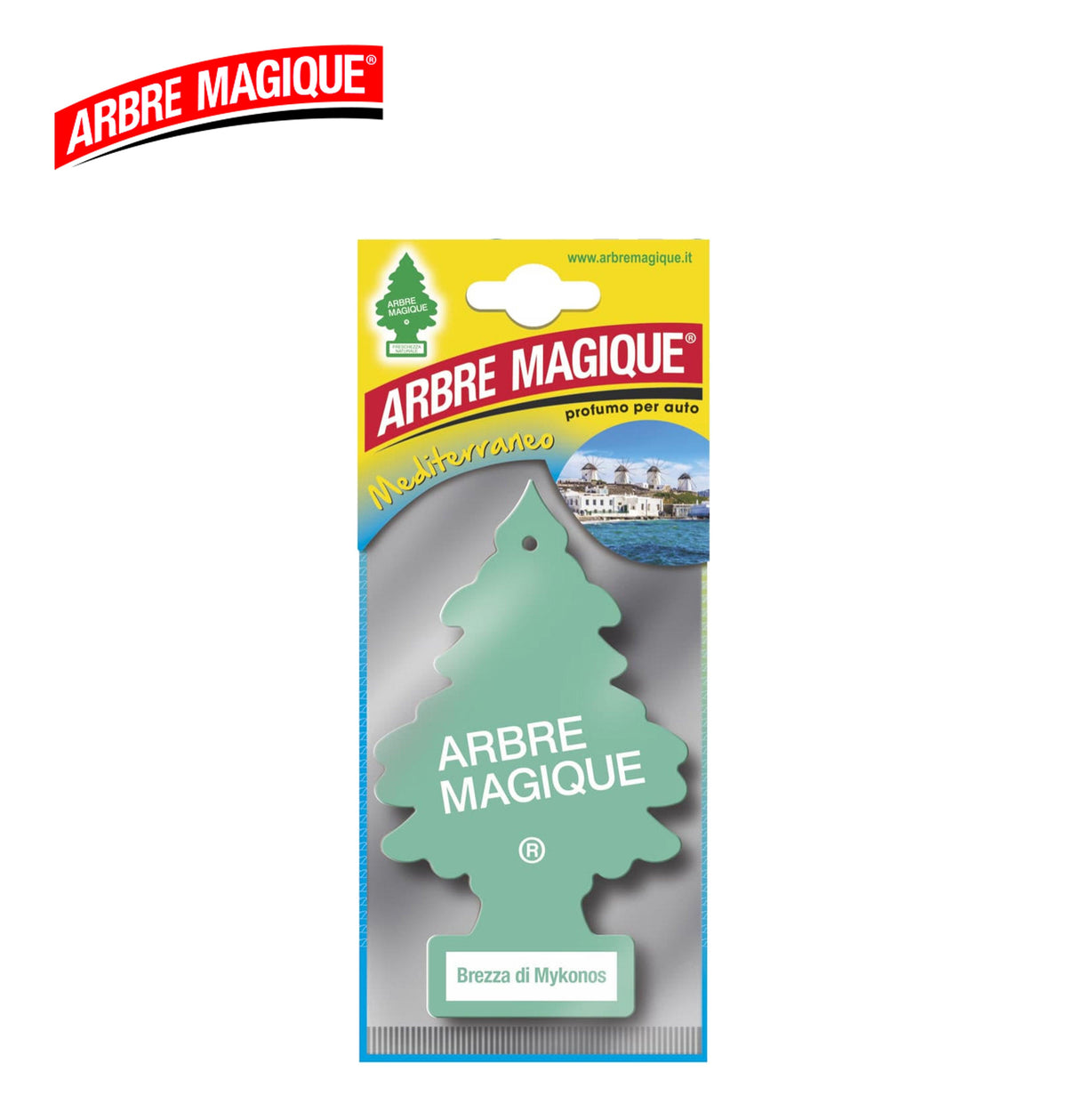 BREZZA DI MYKONOS ARBRE MAGIQUE ART.102324 1PZ - koseakasa