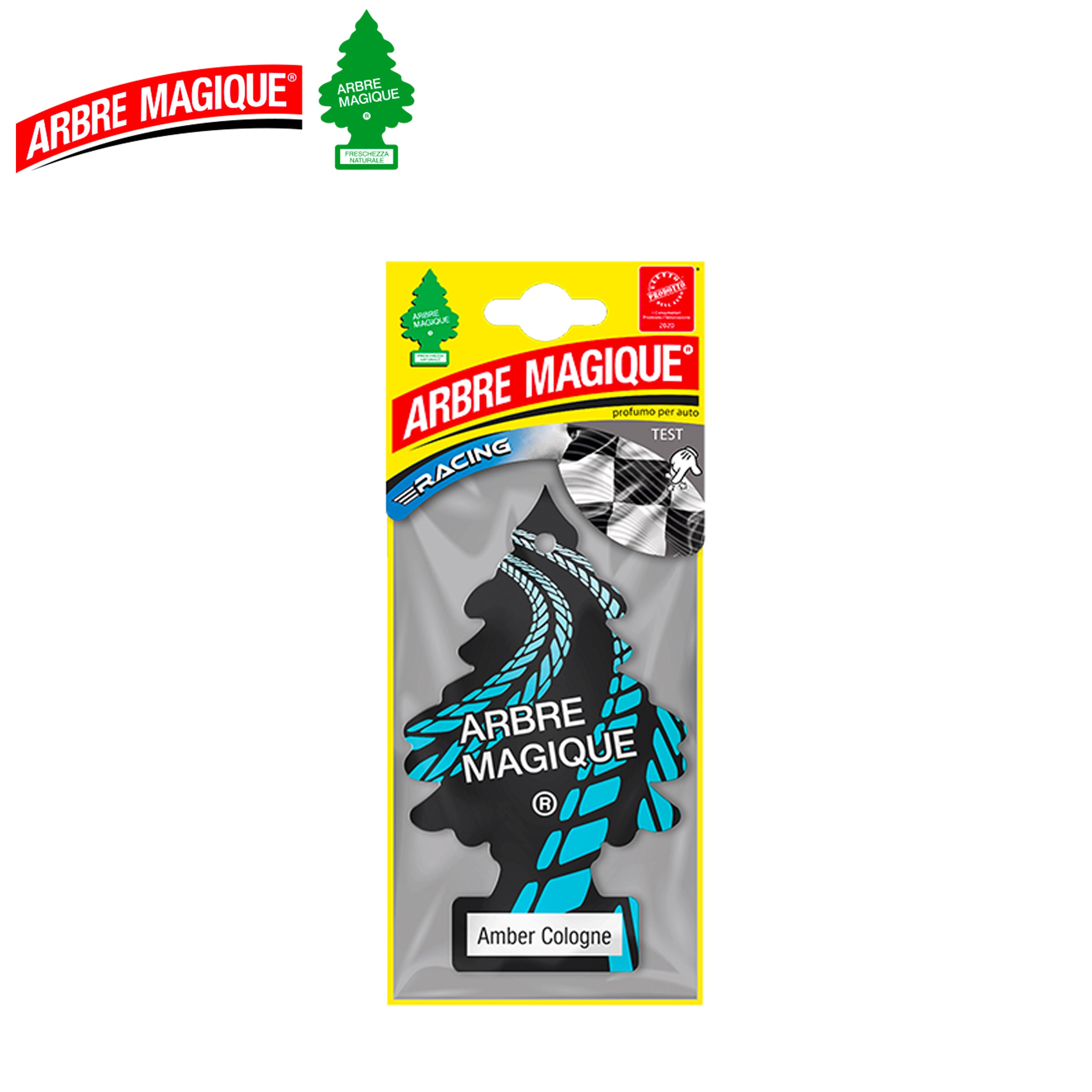 AMBER COLOGNE ARBRE MAGIQUE ART.102364 1PZ - koseakasa