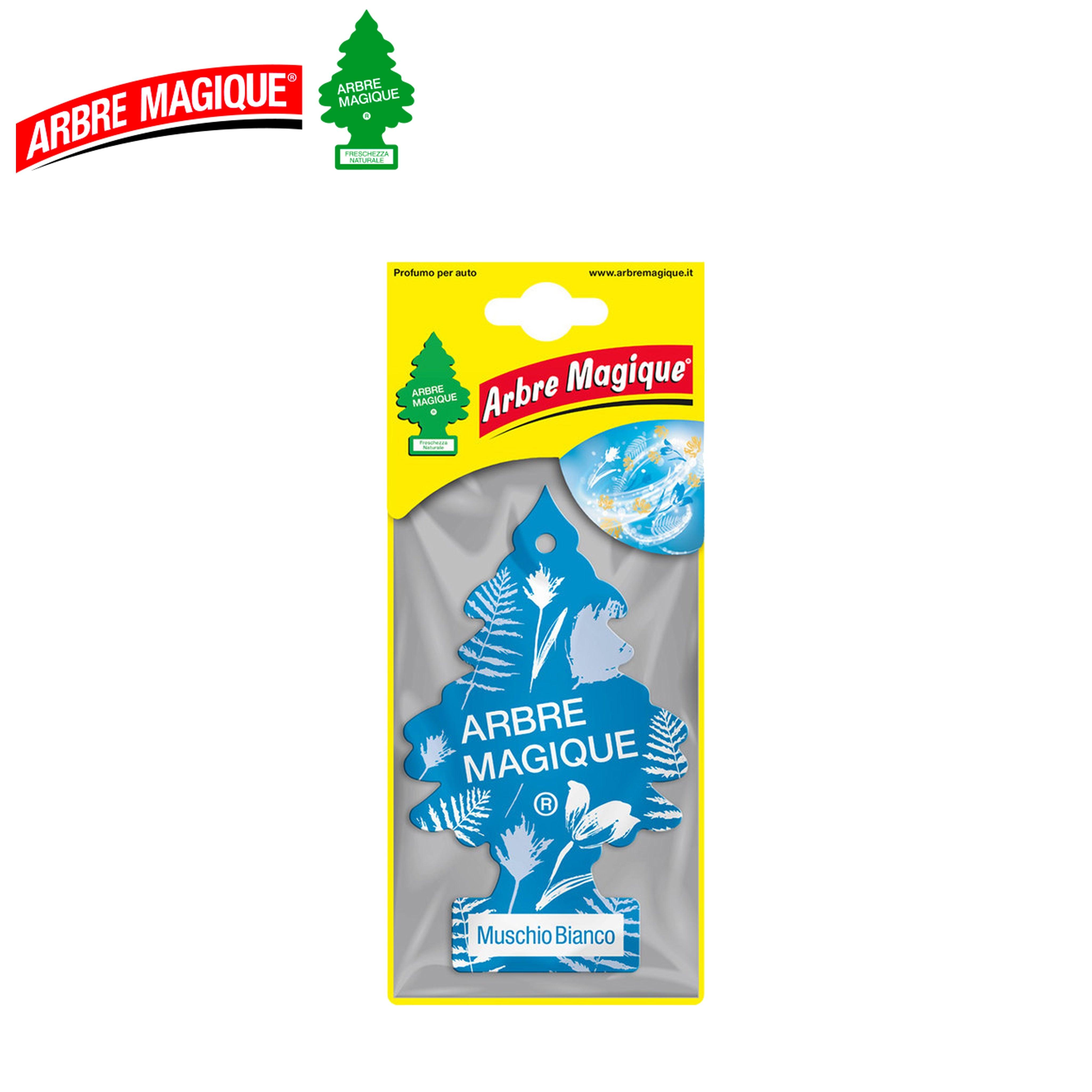 MUSCHIO BIANCO ARBRE MAGIQUE ART.102312 102366 1PZ - koseakasa