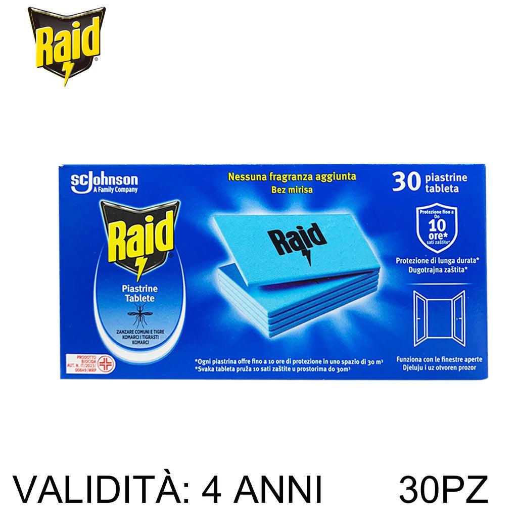RAID PIASTRINE RIC 30EA ART.353772 24PZ - koseakasa