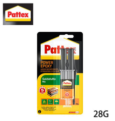 SALDATUTTO MIX 28GR SIRINGA ART.2751315 PATTEX BL1 - koseakasa