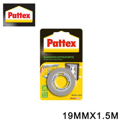 BIADESIVO 19MMX1.5MT EXTRAF. ART.715154 PATTEX BL1 - koseakasa