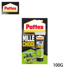 MILLECHIODI 100GR REMOVIBILE ART. 2716414 PATTEX PZ1 - koseakasa