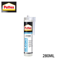 SILICONE BIANCO 280ML ART.1534266 PATTEX PZ1 - koseakasa