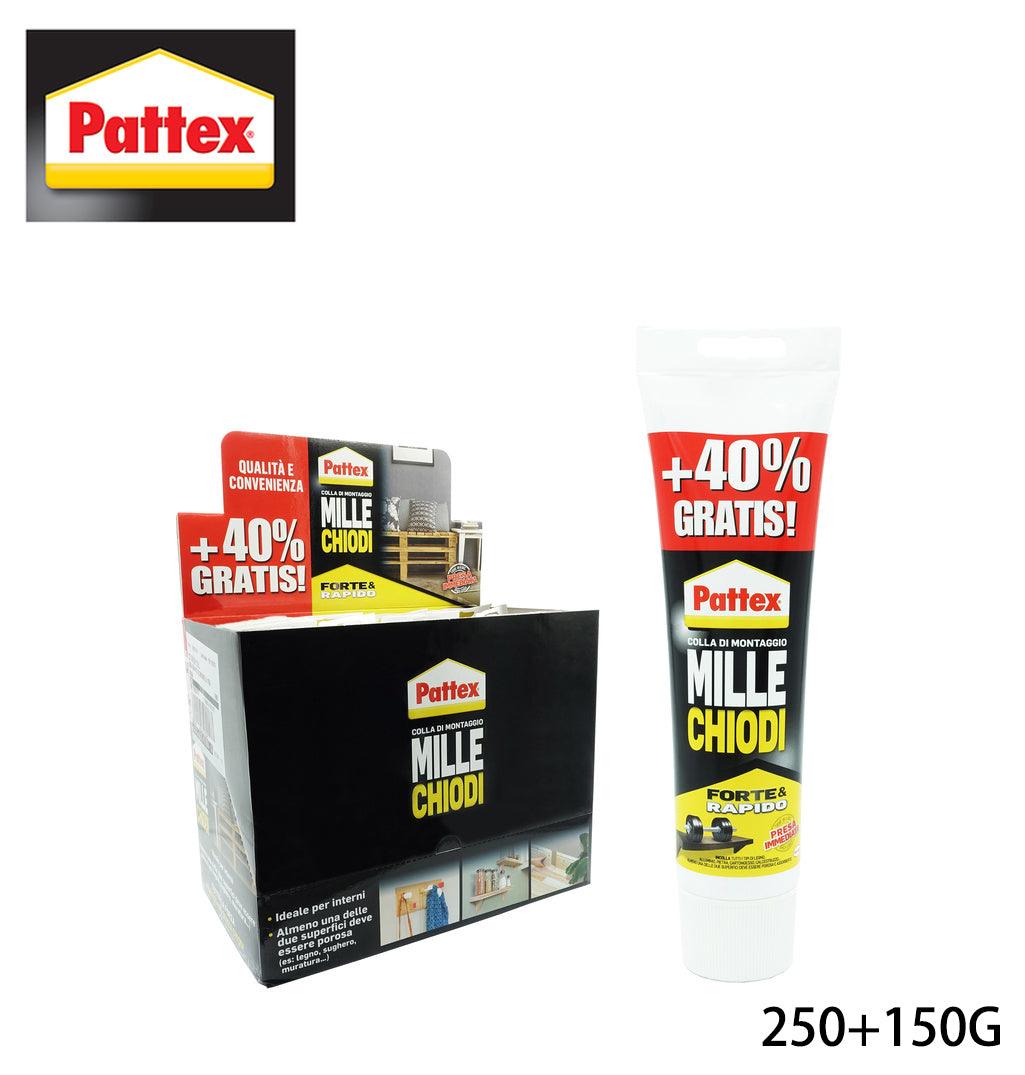 MILLECHIODI 250+150GR  ART.2713220 PATTEX  PZ1 - koseakasa