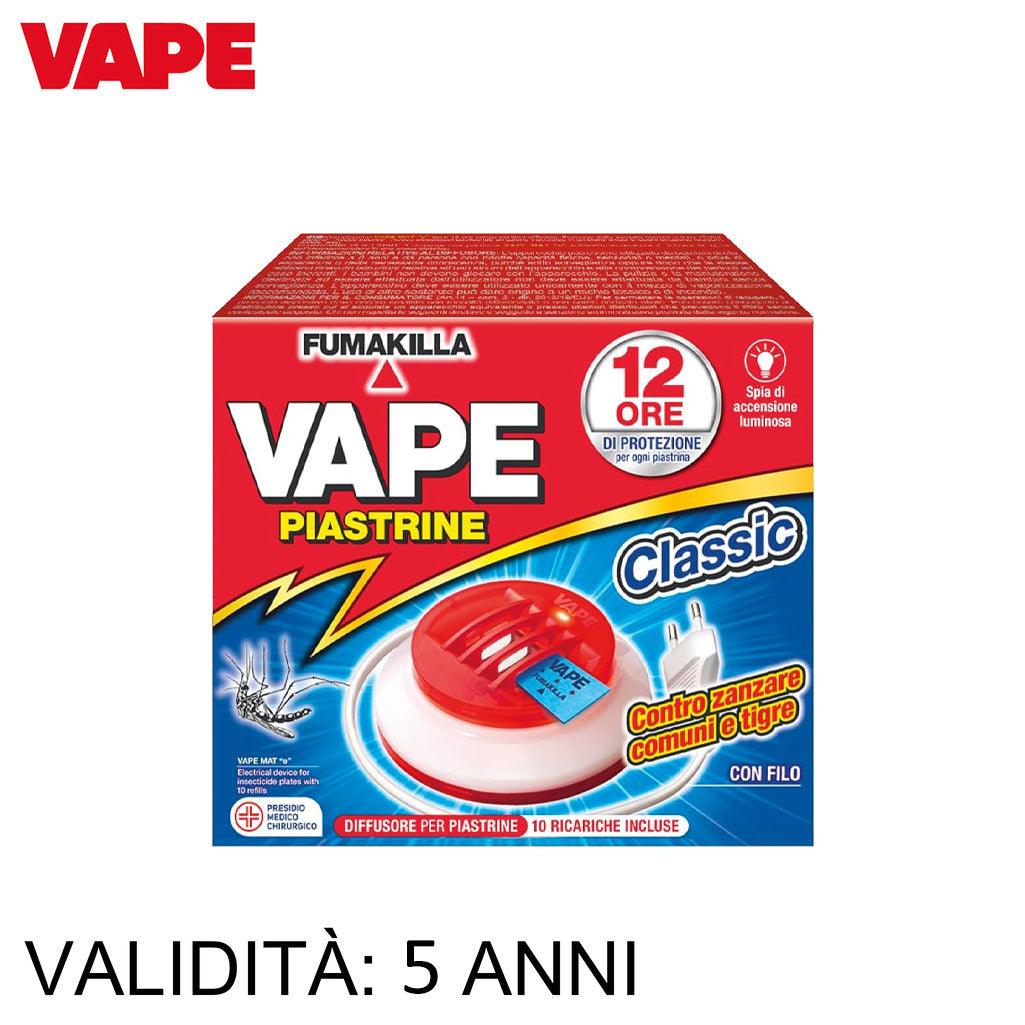 VAPE SET PIASTR.CLASSICFILO ITA/EN ART.GA1888800 12PZ - koseakasa