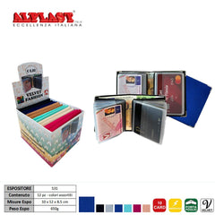 VELVET FASHION 12PZ ALPLAST ART.531 PZ1 - koseakasa