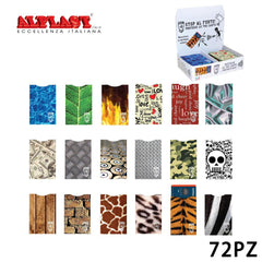 SCUDOCARD 72PZ LIGHT ALPLAST ART.870T PZ1 - koseakasa