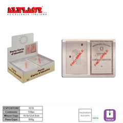 CARTA IDENTITA 100PZ COPERTINA ALPLAST ART.1016 PZ1 - koseakasa