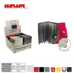 PORTA CARD 24PZ TWENTY ALPLAST ART. 1021V PZ1 - koseakasa