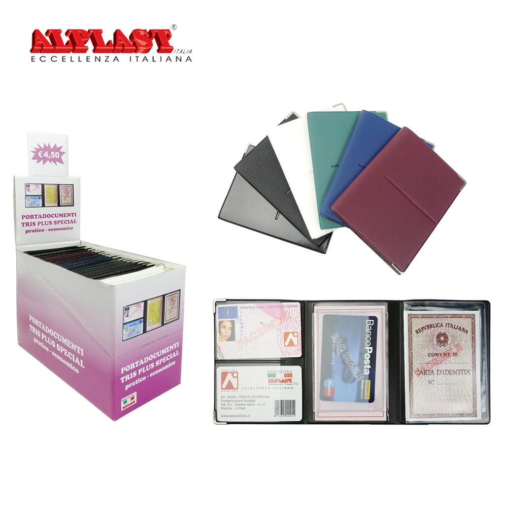 PORTA DOCUMENTI 24PZ ALPLAST ART.1002S PZ1 - koseakasa