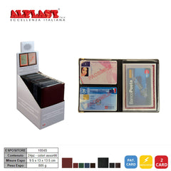 PORTA DOCUMENTI 24PZ ALPLAST ART.1004S PZ1 - koseakasa