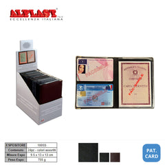 PORTA DOCUMENTI 24PZ ALPLAST ART.1005S PZ1 - koseakasa