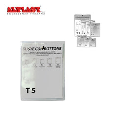 T5 13X18CM PORTA DOC. 50PZ  ALPLAST ART.994T5 PZ1 - koseakasa