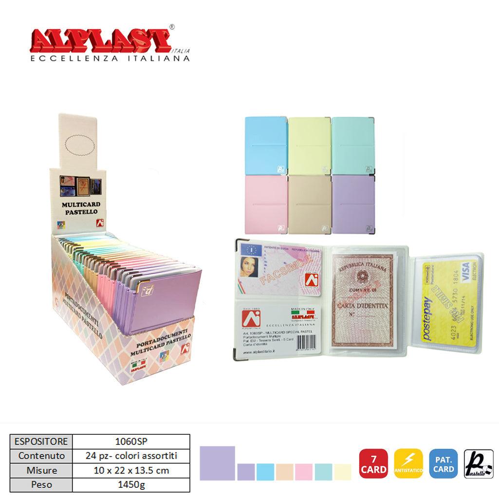 PORTA DOCUMENTI 24PZ ALPLAST ART.1060SP PZ1 - koseakasa