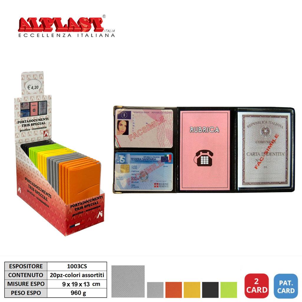 ART.1003CS TRIS SPECIAL COLOR 20PZ - koseakasa